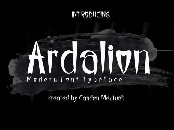 Ardalion: A Slab Serif Review for Real Design Work
