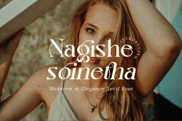 Nagishe Soinetha Serif Font Review