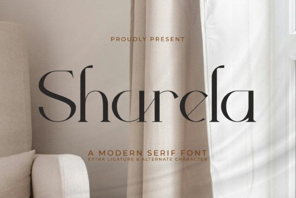 Sharela: A Designer's Honest Review for Real-World Branding
